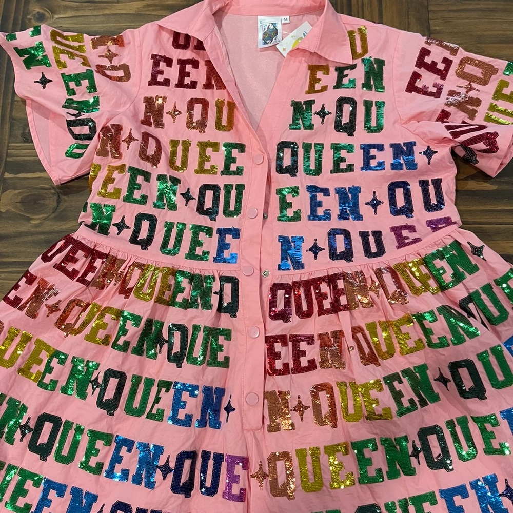QOS DRESS NEW